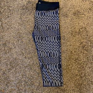 Under Armour  Capri leggings